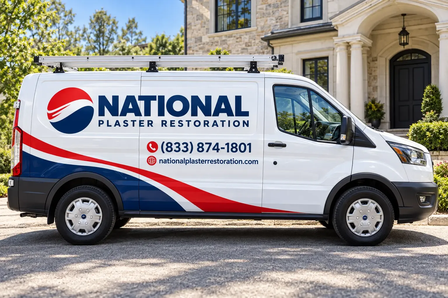 Plaster Repair in Michigan near me